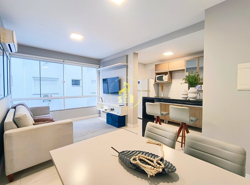 Apartamento próximo ao mar da praia de Capão da Canoa: 2ª foto da galeria de imagens do imóvel