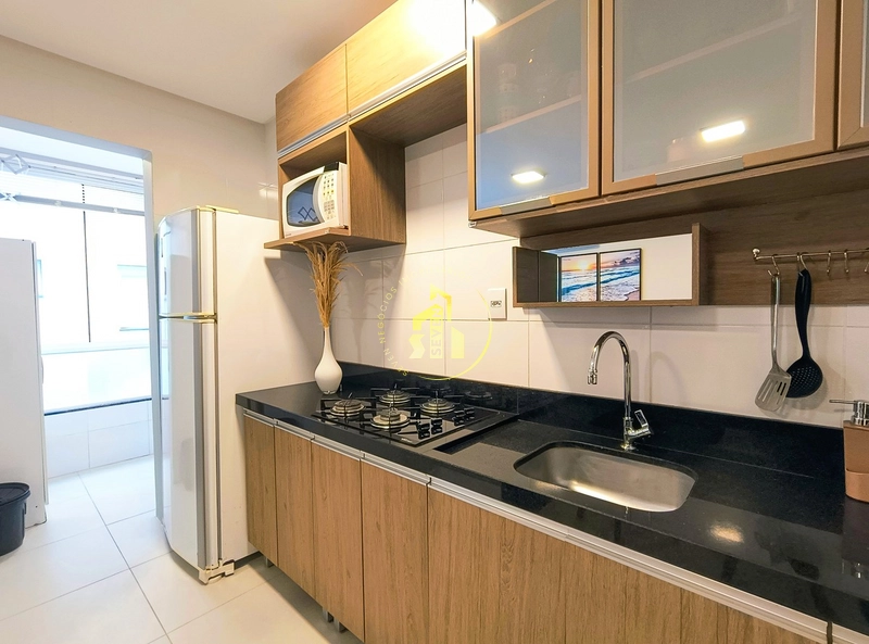 Apartamento próximo ao mar da praia de Capão da Canoa: 11ª foto da galeria de imagens do imóvel