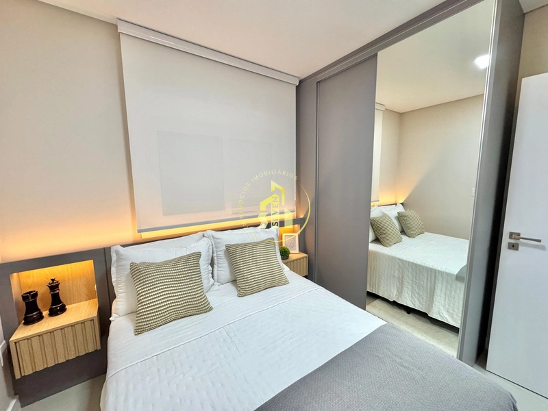 Apartamento de 3d, 1ste, mobil. e decorado, Zona Nova, Capão da Canoa: 20ª foto da galeria de imagens do imóvel