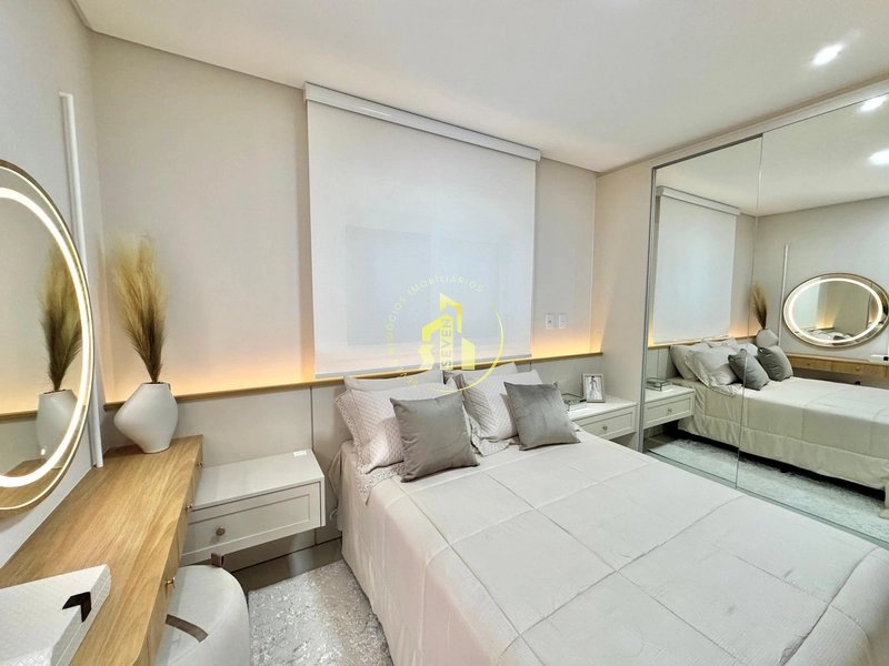 Apartamento de 3d, 1ste, mobil. e decorado, Zona Nova, Capão da Canoa: 17ª foto da galeria de imagens do imóvel