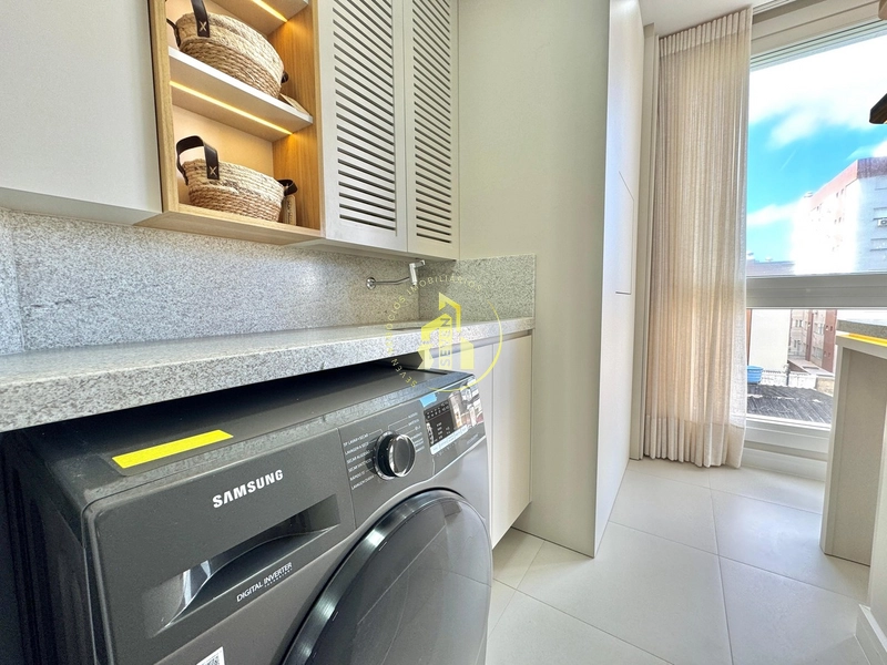 Apartamento de 3d, 1ste, mobil. e decorado, Zona Nova, Capão da Canoa: 24ª foto da galeria de imagens do imóvel