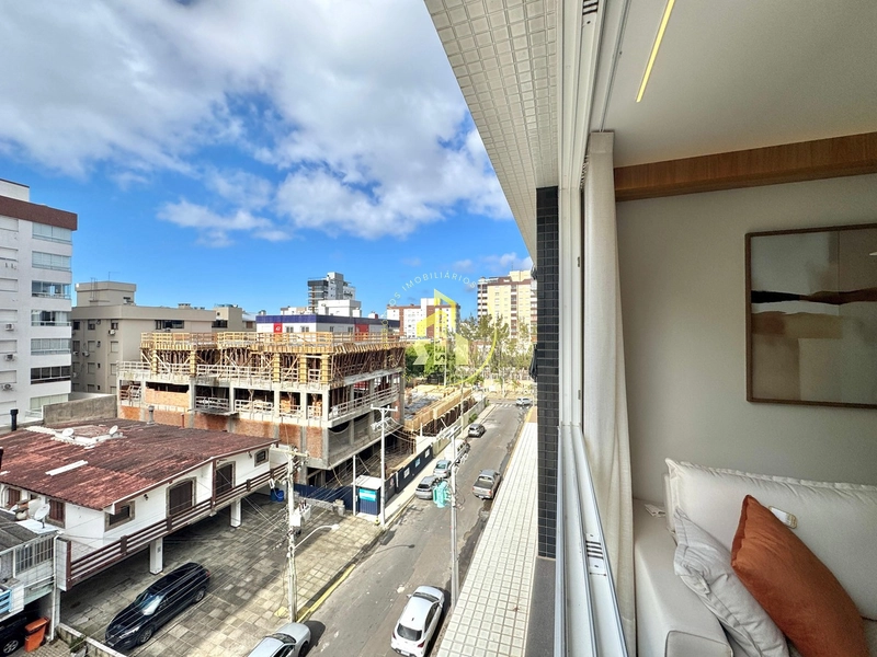 Apartamento de 3d, 1ste, mobil. e decorado, Zona Nova, Capão da Canoa: 7ª foto da galeria de imagens do imóvel