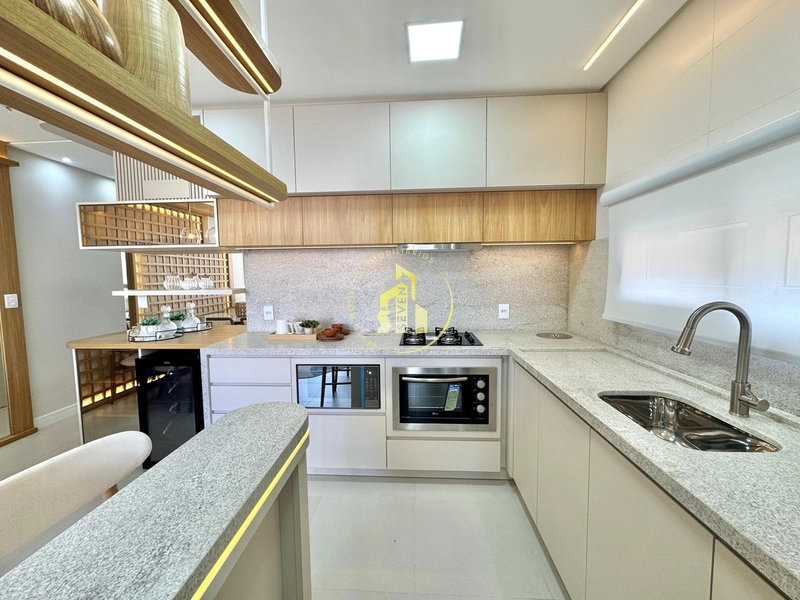 Apartamento de 3d, 1ste, mobil. e decorado, Zona Nova, Capão da Canoa: 14ª foto da galeria de imagens do imóvel