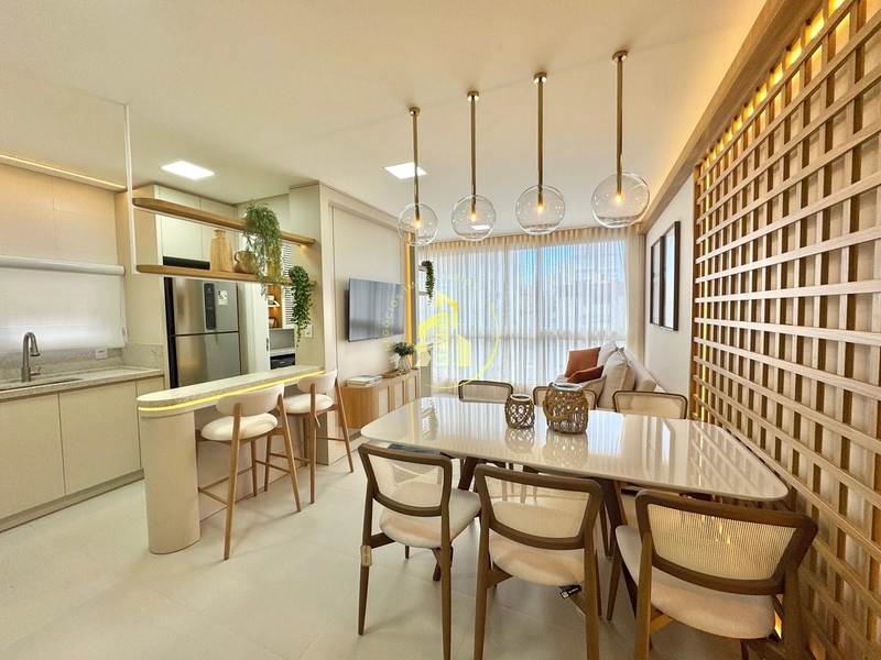 Apartamento de 3d, 1ste, mobil. e decorado, Zona Nova, Capão da Canoa: 6ª foto da galeria de imagens do imóvel