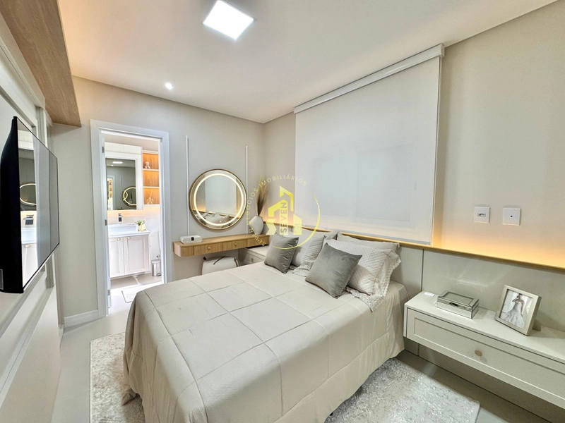 Apartamento de 3d, 1ste, mobil. e decorado, Zona Nova, Capão da Canoa: 16ª foto da galeria de imagens do imóvel
