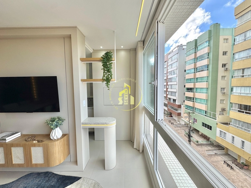 Apartamento de 3d, 1ste, mobil. e decorado, Zona Nova, Capão da Canoa: 10ª foto da galeria de imagens do imóvel