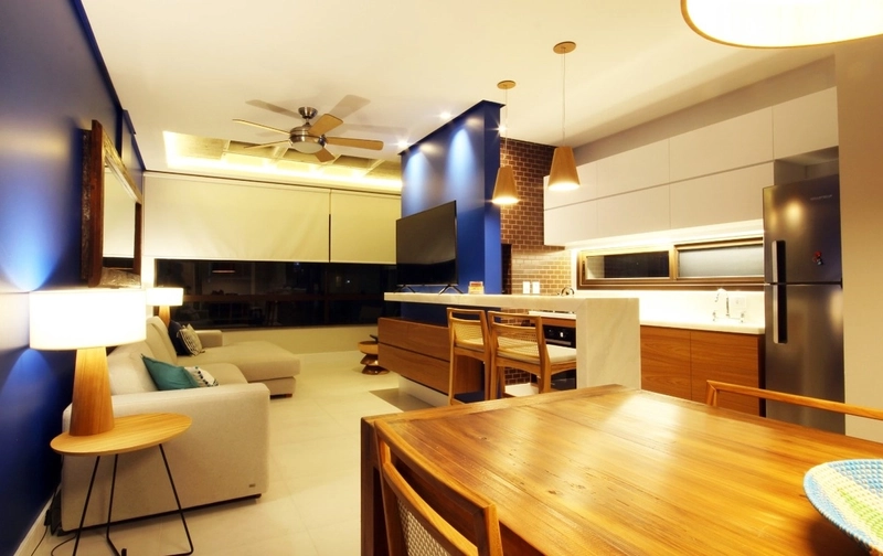 BELÍSSIMO APARTAMENTO.: 2ª foto da galeria de imagens do imóvel