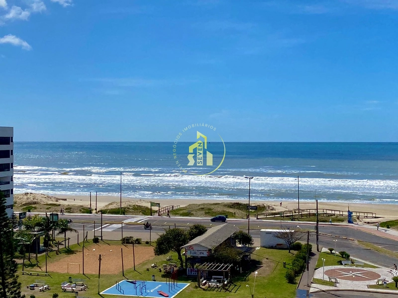 Apartamento 2 dormitórios, vista mar eterna, Centro, Capão da Canoa.: 2ª foto da galeria de imagens do imóvel