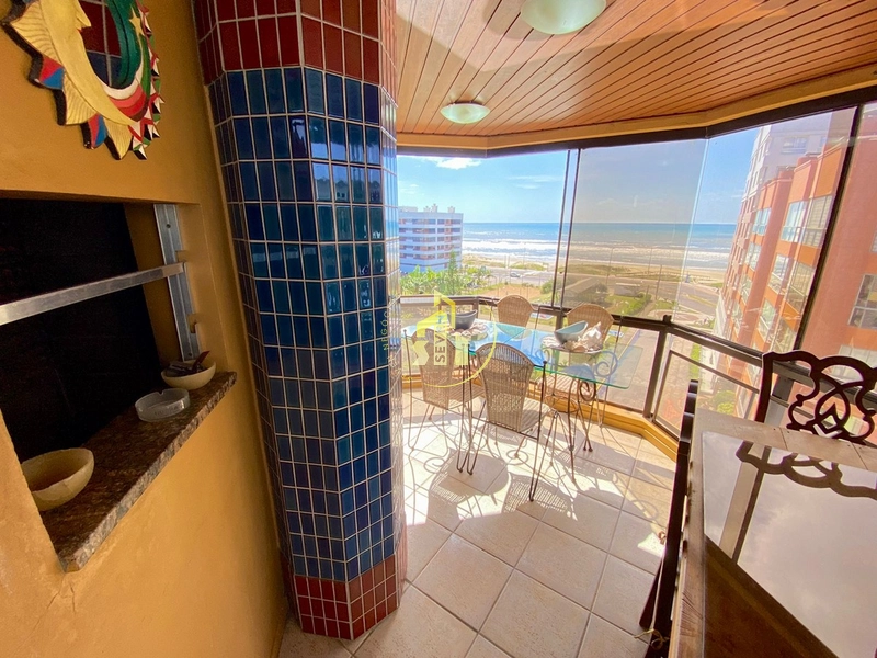 Apartamento 2 dormitórios, vista mar eterna, Centro, Capão da Canoa.: 4ª foto da galeria de imagens do imóvel