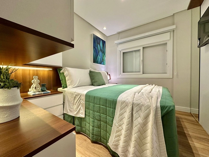 APARTAMENTO A VENDA NA AVENIDA PARAGUASSU: 14ª foto da galeria de imagens do imóvel