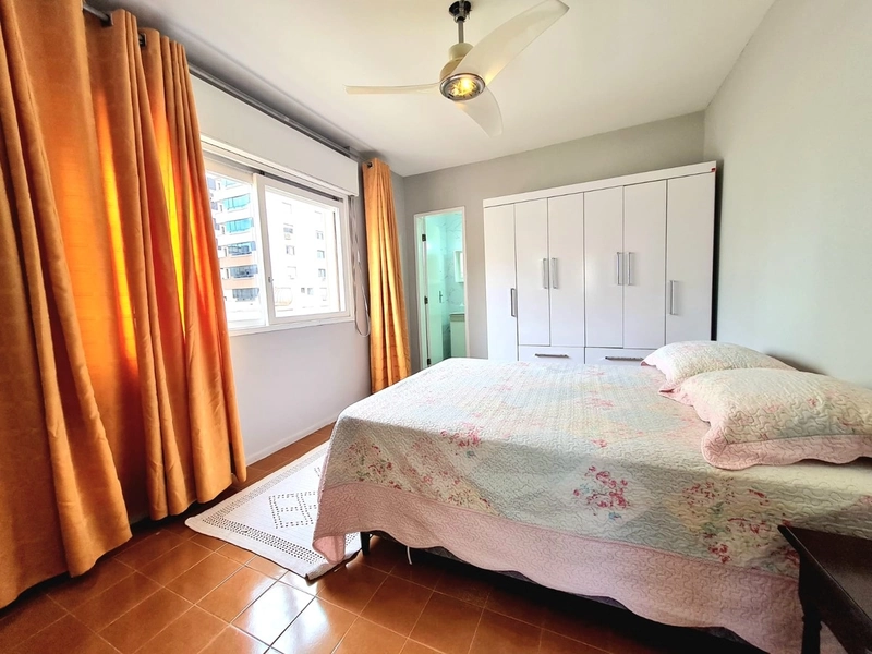 Apartamento de frente com Sacada !!!: 18ª foto da galeria de imagens do imóvel