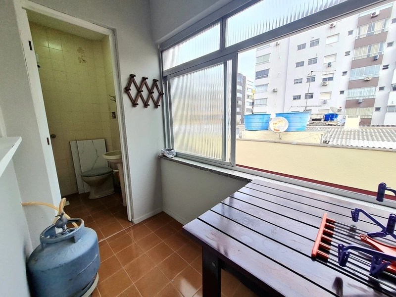 Apartamento de frente com Sacada !!!: 13ª foto da galeria de imagens do imóvel