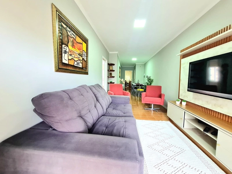 Apartamento de frente com Sacada !!!: 2ª foto da galeria de imagens do imóvel