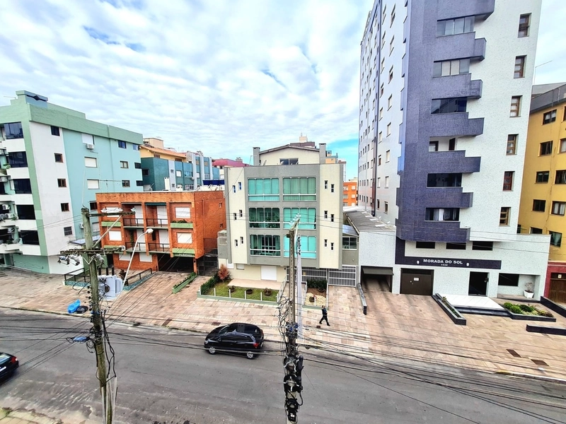 Apartamento de frente com Sacada !!!: 6ª foto da galeria de imagens do imóvel