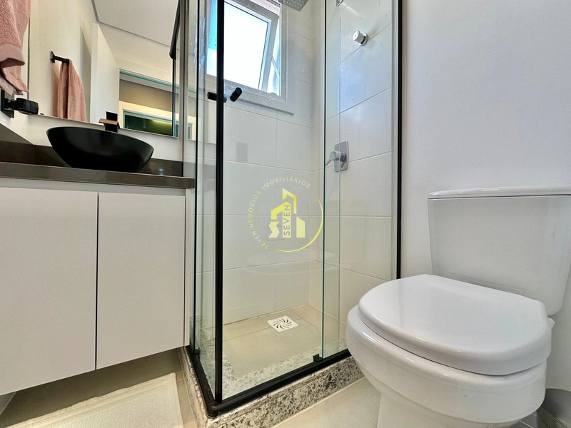 Apartamento de 2 suítes, prédio com infra, box, Navegantes, Capão.: 21ª foto da galeria de imagens do imóvel