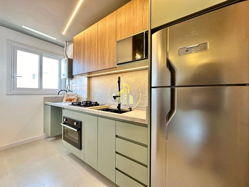 Apartamento de 2 suítes, prédio com infra, box, Navegantes, Capão.: 10ª foto da galeria de imagens do imóvel