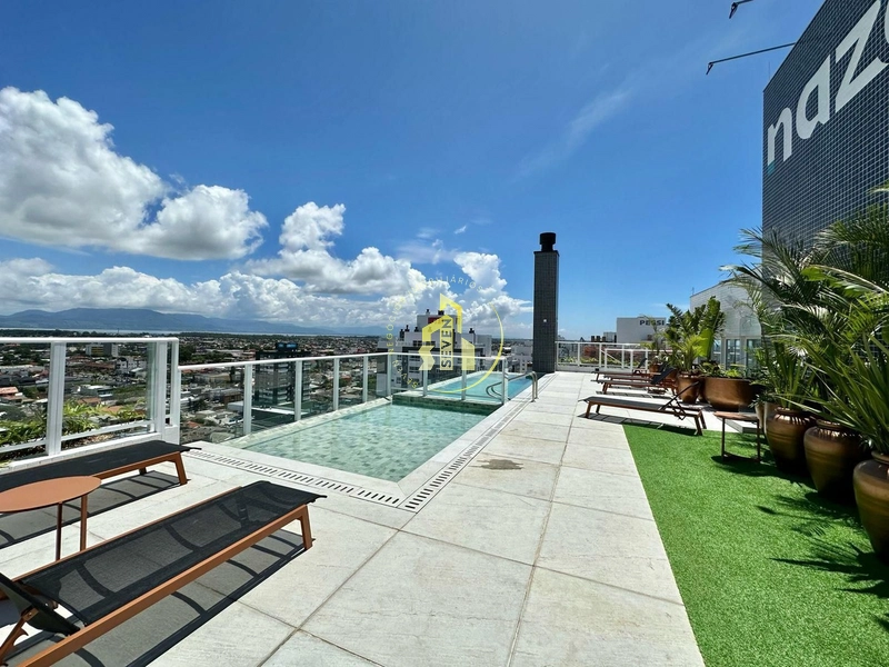 Apartamento de 2 suítes, prédio com infra, box, Navegantes, Capão.: 29ª foto da galeria de imagens do imóvel