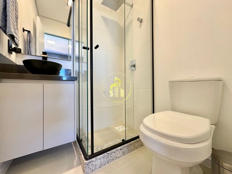 Apartamento de 2 suítes, prédio com infra, box, Navegantes, Capão.: 14ª foto da galeria de imagens do imóvel