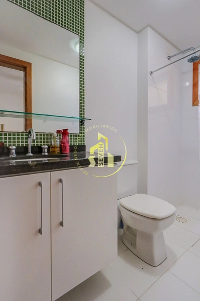 Apartamento de 3 dormitórios, mobiliado e decorado, frente, Navegantes: 35ª foto da galeria de imagens do imóvel