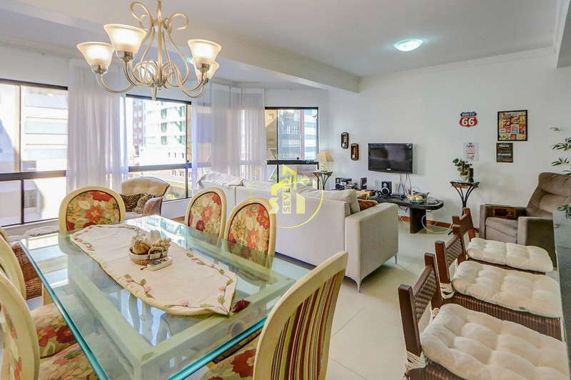 Apartamento de 3 dormitórios, mobiliado e decorado, frente, Navegantes: 10ª foto da galeria de imagens do imóvel