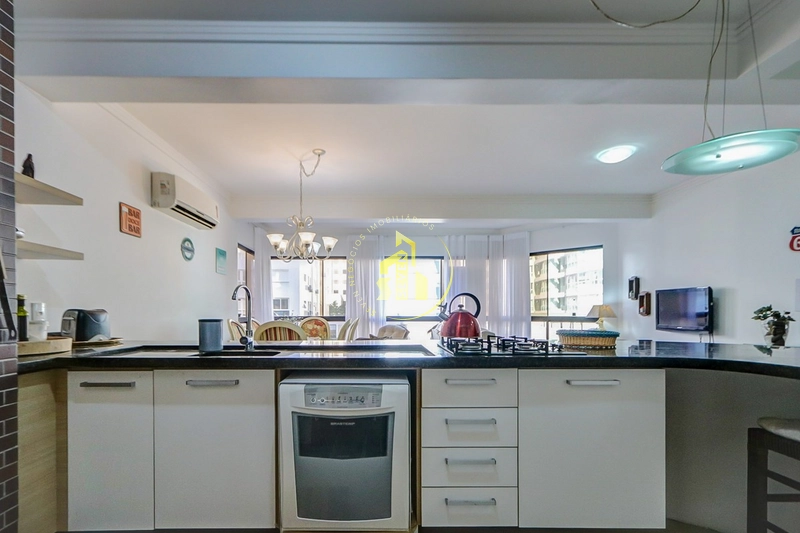 Apartamento de 3 dormitórios, mobiliado e decorado, frente, Navegantes: 16ª foto da galeria de imagens do imóvel