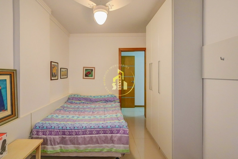 Apartamento de 3 dormitórios, mobiliado e decorado, frente, Navegantes: 22ª foto da galeria de imagens do imóvel