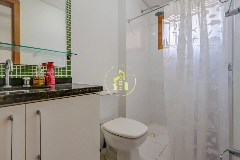 Apartamento de 3 dormitórios, mobiliado e decorado, frente, Navegantes: 33ª foto da galeria de imagens do imóvel