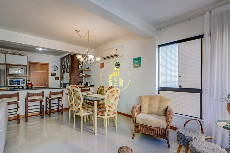 Apartamento de 3 dormitórios, mobiliado e decorado, frente, Navegantes: 9ª foto da galeria de imagens do imóvel