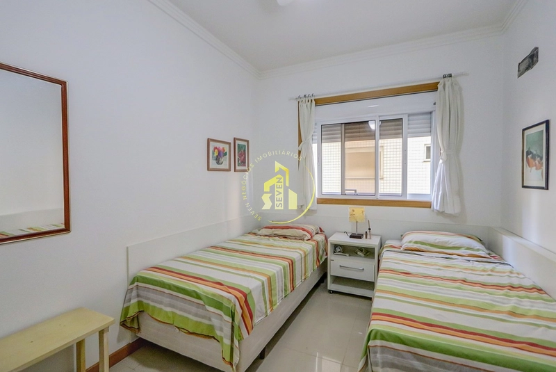 Apartamento de 3 dormitórios, mobiliado e decorado, frente, Navegantes: 24ª foto da galeria de imagens do imóvel