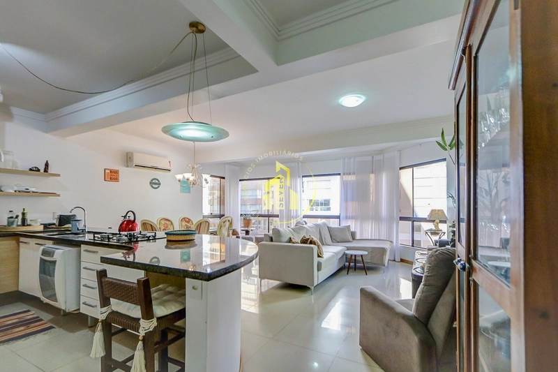 Apartamento de 3 dormitórios, mobiliado e decorado, frente, Navegantes: 13ª foto da galeria de imagens do imóvel