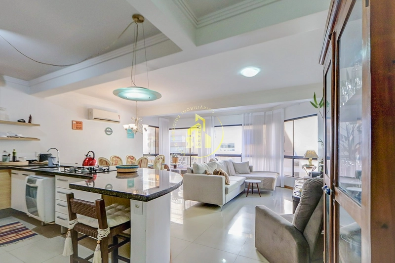 Apartamento de 3 dormitórios, mobiliado e decorado, frente, Navegantes: 12ª foto da galeria de imagens do imóvel