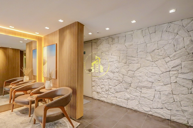 Apartamento de 3 dormitórios, mobiliado e decorado, frente, Navegantes: 48ª foto da galeria de imagens do imóvel