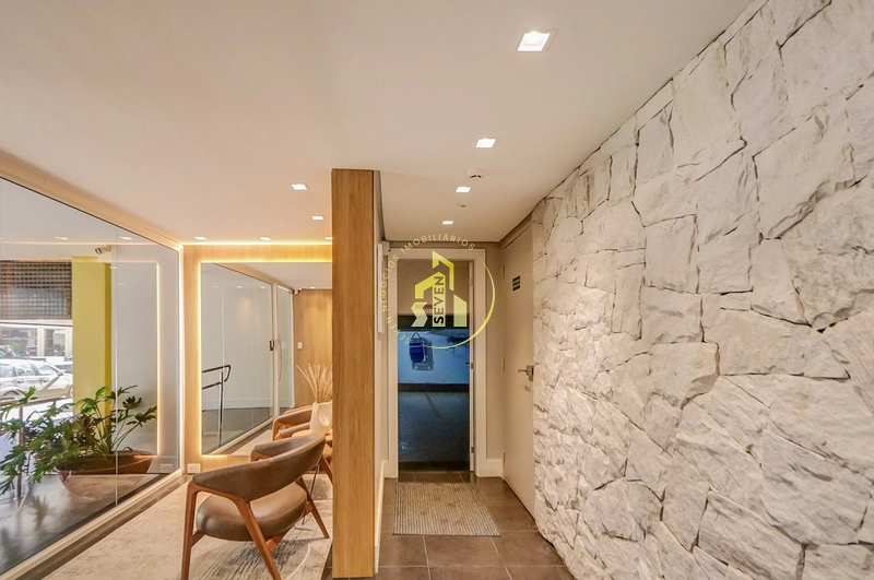 Apartamento de 3 dormitórios, mobiliado e decorado, frente, Navegantes: 50ª foto da galeria de imagens do imóvel