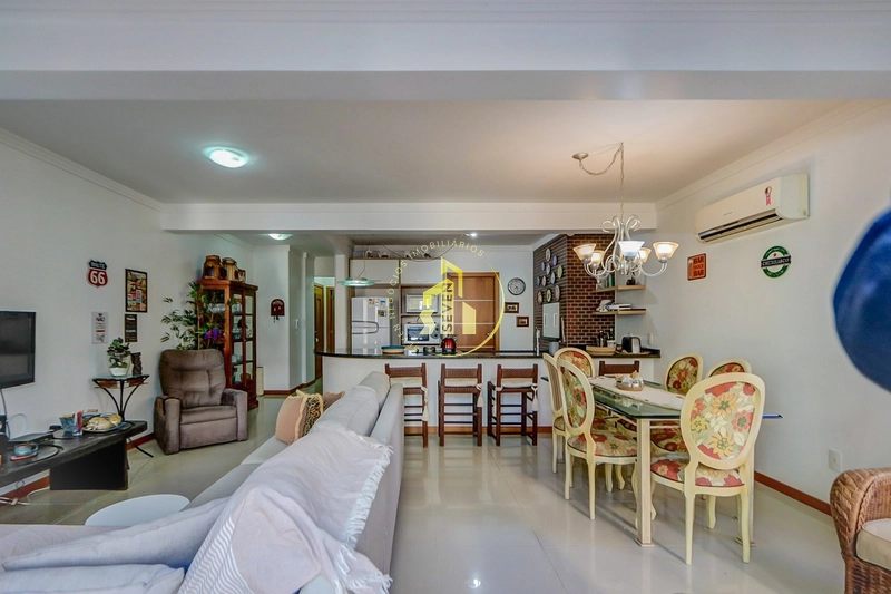 Apartamento de 3 dormitórios, mobiliado e decorado, frente, Navegantes: 6ª foto da galeria de imagens do imóvel