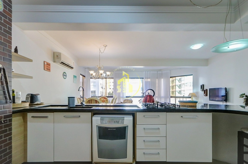 Apartamento de 3 dormitórios, mobiliado e decorado, frente, Navegantes: 17ª foto da galeria de imagens do imóvel