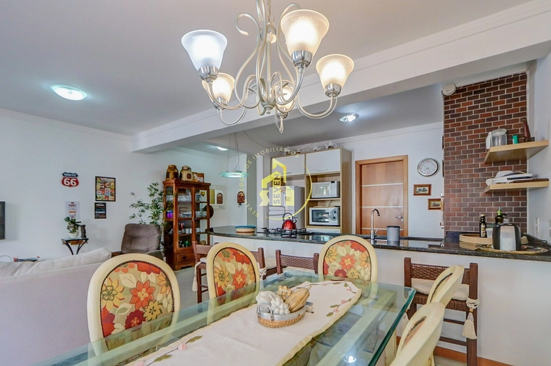 Apartamento de 3 dormitórios, mobiliado e decorado, frente, Navegantes: 8ª foto da galeria de imagens do imóvel