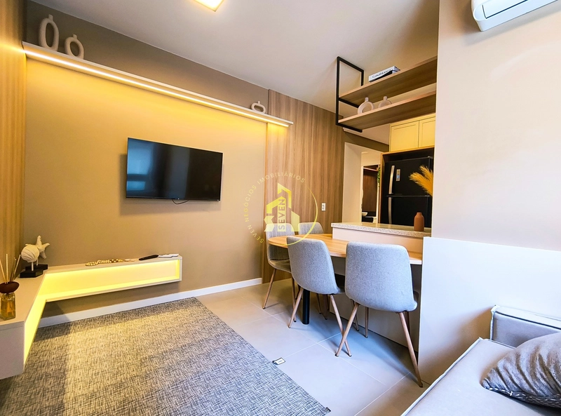 Apartamento próximo ao mar da praia de Capão da Canoa: 4ª foto da galeria de imagens do imóvel