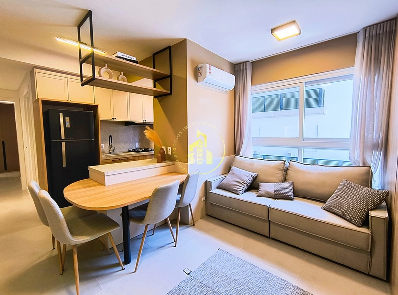 Apartamento próximo ao mar da praia de Capão da Canoa: 3ª foto da galeria de imagens do imóvel