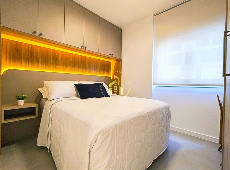 Apartamento próximo ao mar da praia de Capão da Canoa: 9ª foto da galeria de imagens do imóvel