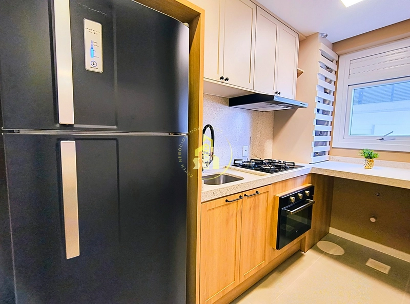 Apartamento próximo ao mar da praia de Capão da Canoa: 8ª foto da galeria de imagens do imóvel