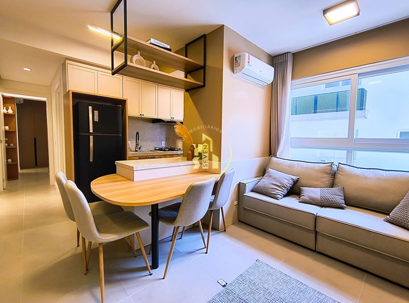 Apartamento próximo ao mar da praia de Capão da Canoa: 1ª foto da galeria de imagens do imóvel