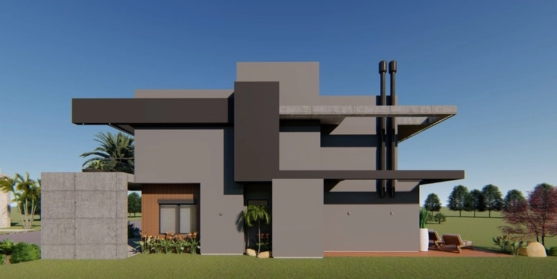 BELO SOBRADO.: 3ª foto da galeria de imagens do imóvel