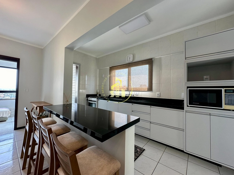 Amplo apartamento com vista para a lagoa!: 6ª foto da galeria de imagens do imóvel