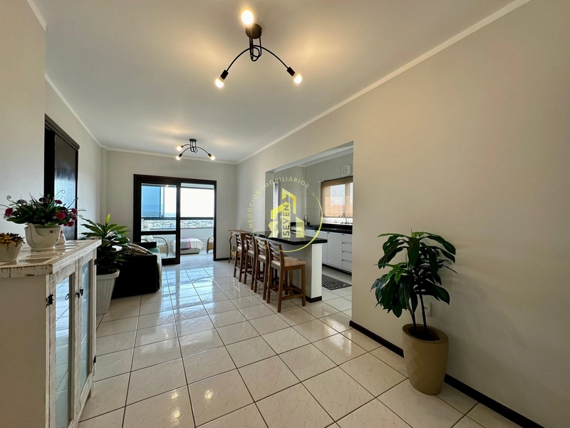 Amplo apartamento com vista para a lagoa!: 8ª foto da galeria de imagens do imóvel