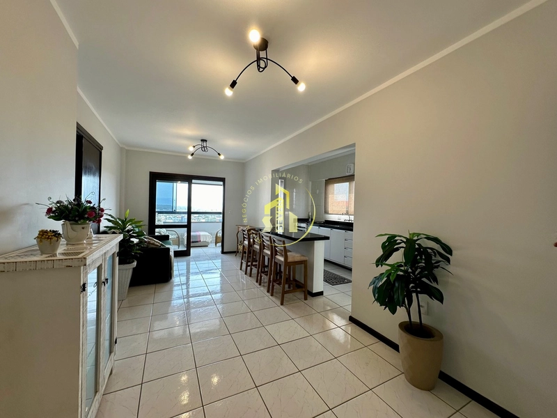 Amplo apartamento com vista para a lagoa!: 4ª foto da galeria de imagens do imóvel