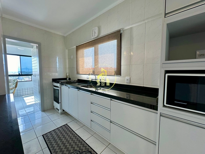 Amplo apartamento com vista para a lagoa!: 11ª foto da galeria de imagens do imóvel