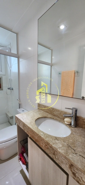 Apto de 2 dormitórios, 1 suíte, 1 quadra do mar, mobiliado,Capão: 45ª foto da galeria de imagens do imóvel