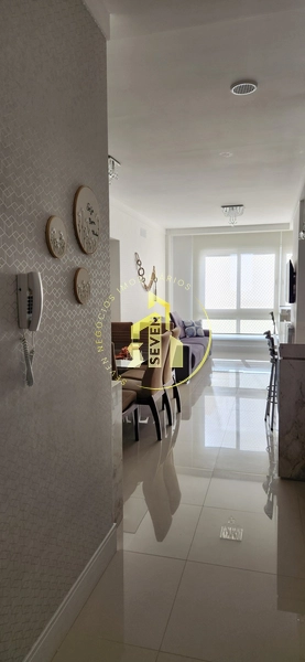 Apto de 2 dormitórios, 1 suíte, 1 quadra do mar, mobiliado,Capão: 7ª foto da galeria de imagens do imóvel