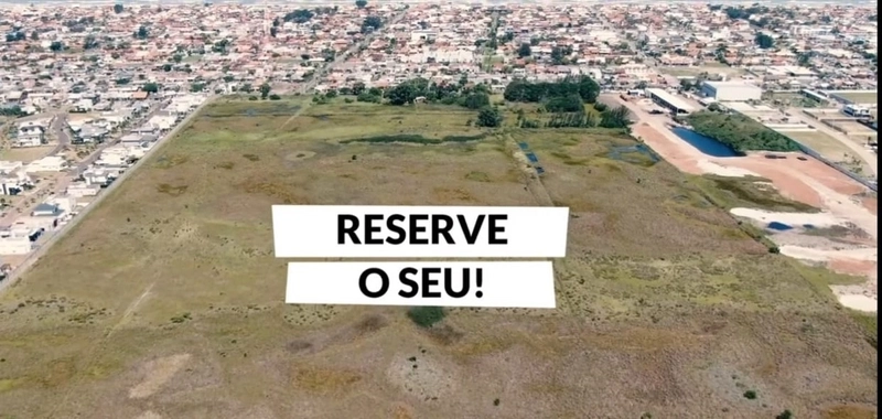 TERRENO BEIRA LAGO
