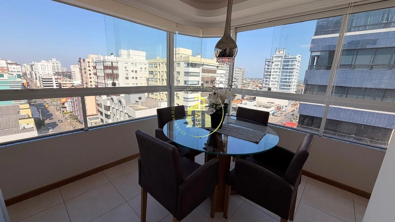 Apartamento Amplo no Centro: 5ª foto da galeria de imagens do imóvel